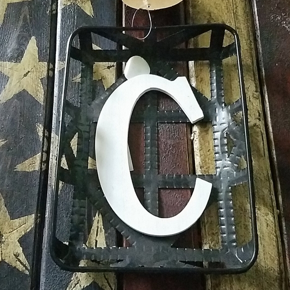 NWT woven monogram - Picture 1 of 1